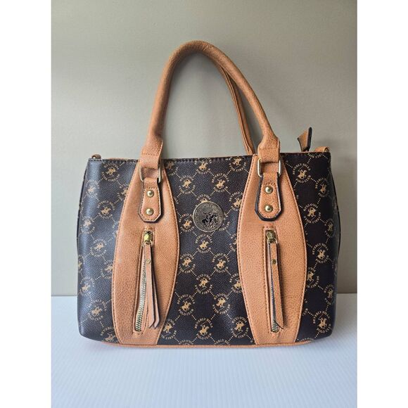 Beverly Hills Polo Club Handbag - Picture 1 of 9